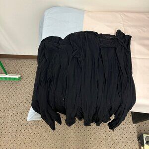Lot of 15 Pairs of Pantyhose size Queen Pre-Owned